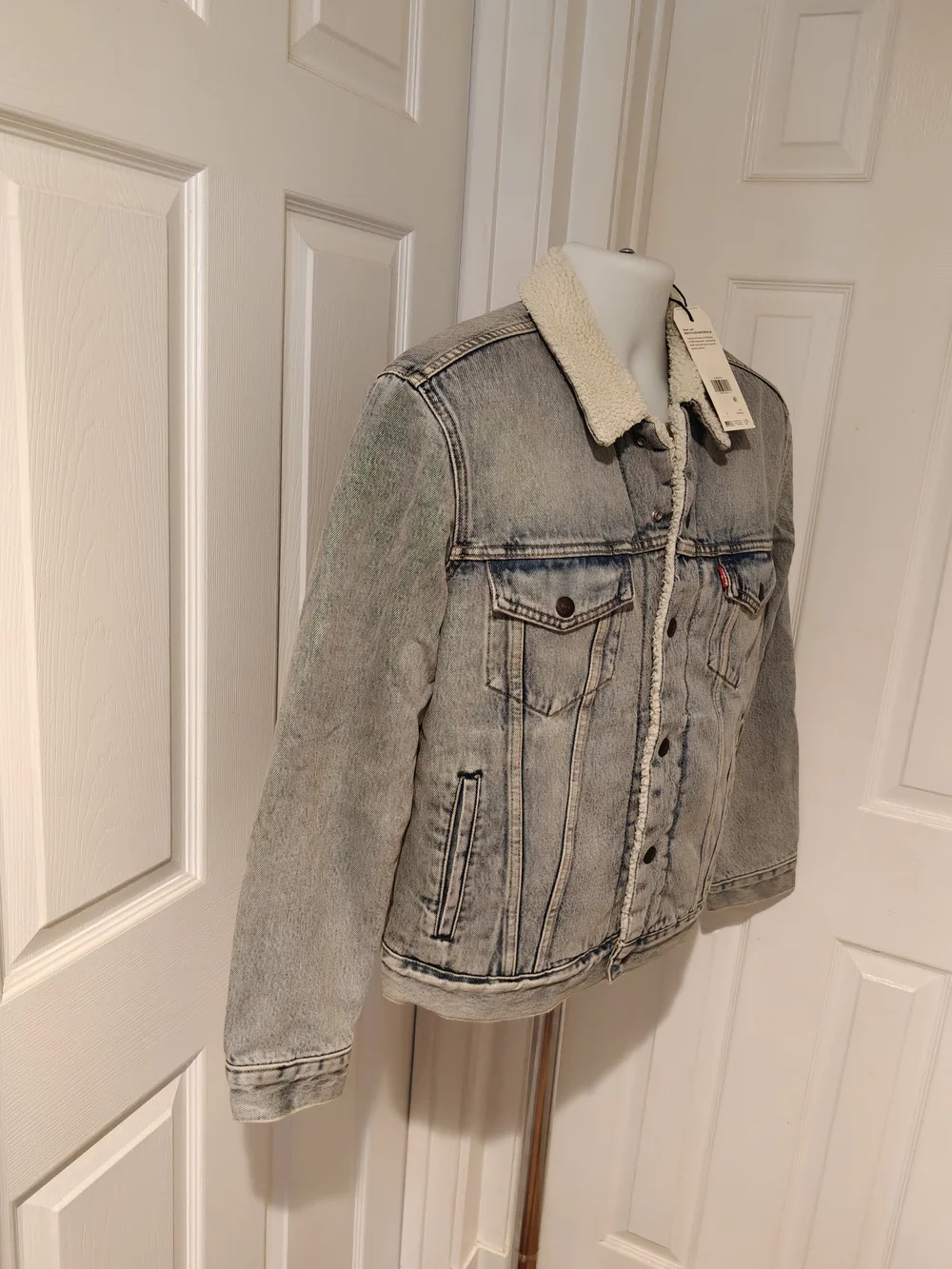 Levis levi denim